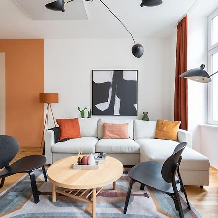 Artful 1Br Suite, City Nearby By Hm Viena Exterior foto