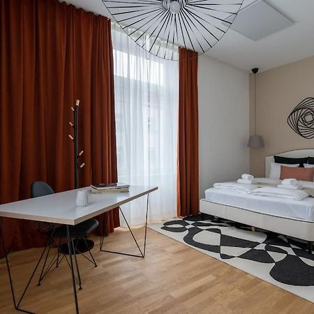 Artful 1Br Suite, City Nearby By Hm Viena Exterior foto