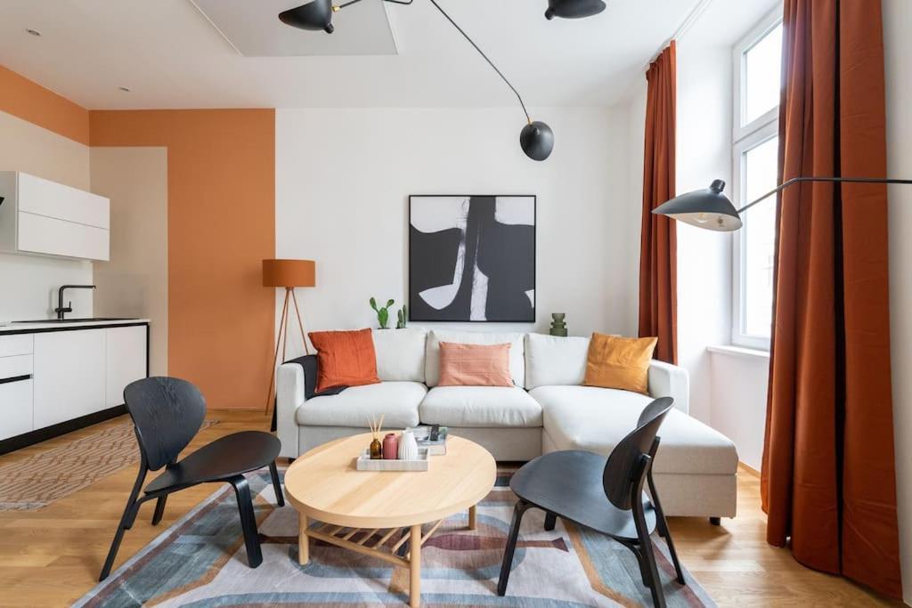 Artful 1Br Suite, City Nearby By Hm Viena Exterior foto
