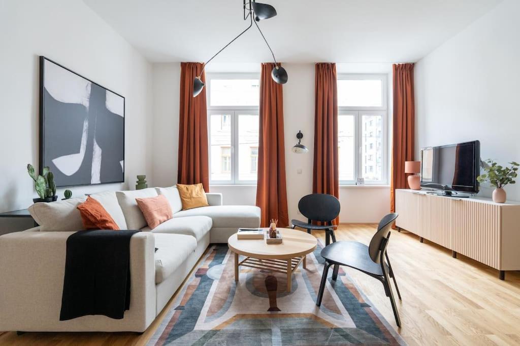 Artful 1Br Suite, City Nearby By Hm Viena Exterior foto