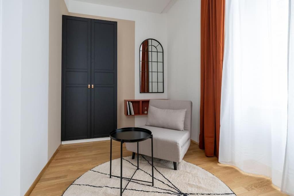 Artful 1Br Suite, City Nearby By Hm Viena Exterior foto