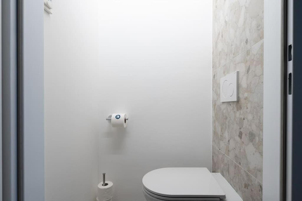Artful 1Br Suite, City Nearby By Hm Viena Exterior foto