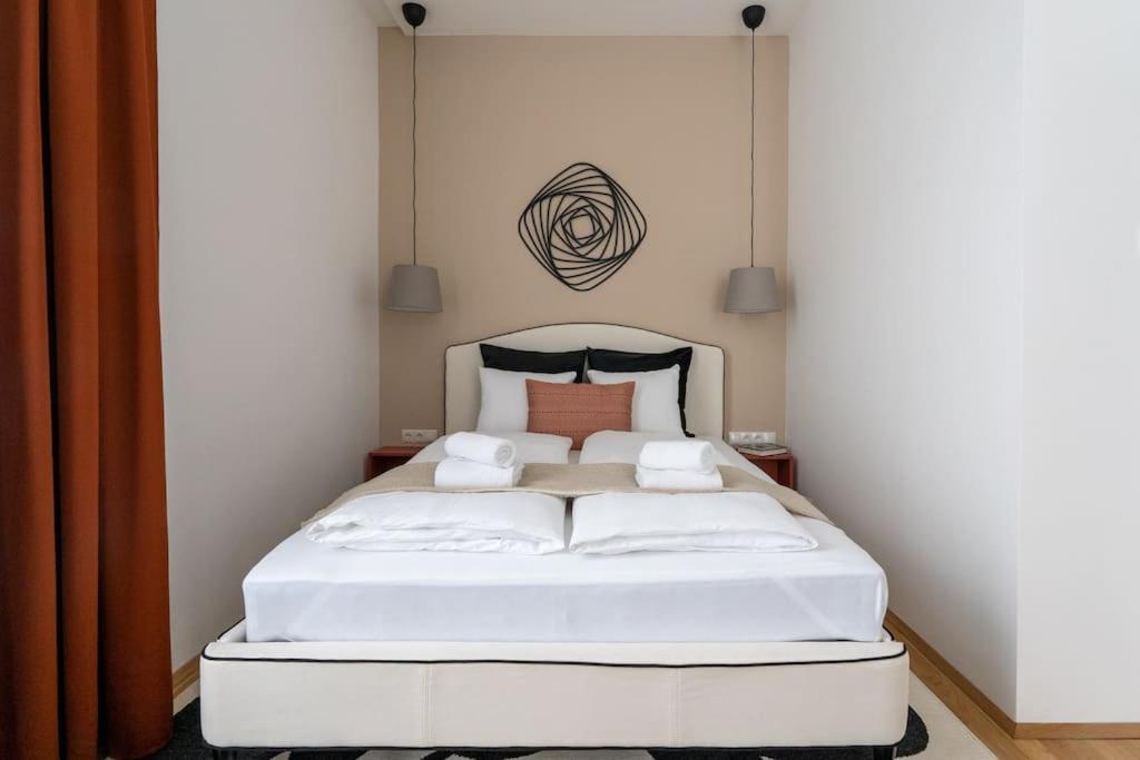 Artful 1Br Suite, City Nearby By Hm Viena Exterior foto