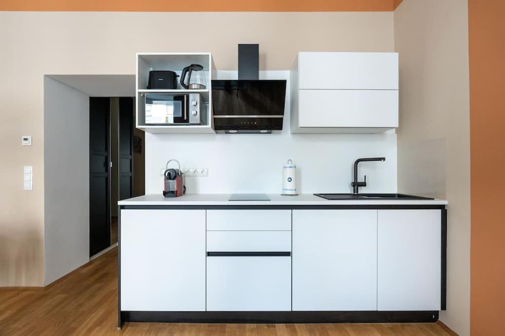 Artful 1Br Suite, City Nearby By Hm Viena Exterior foto
